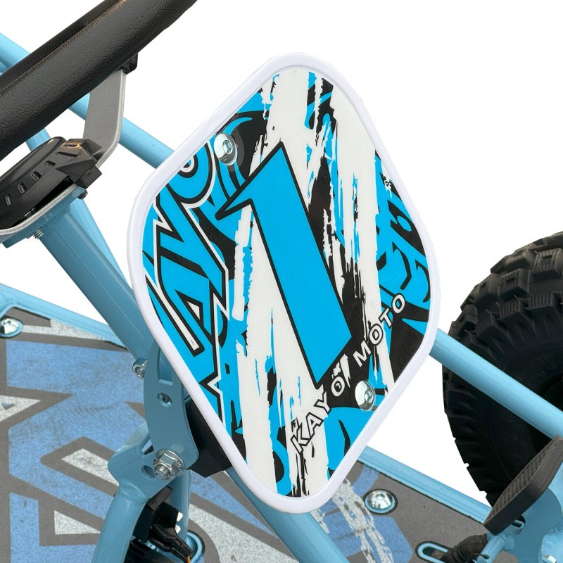 Kayo eS50 kart eléctrico