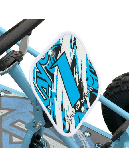 Kayo eS50 kart eléctrico