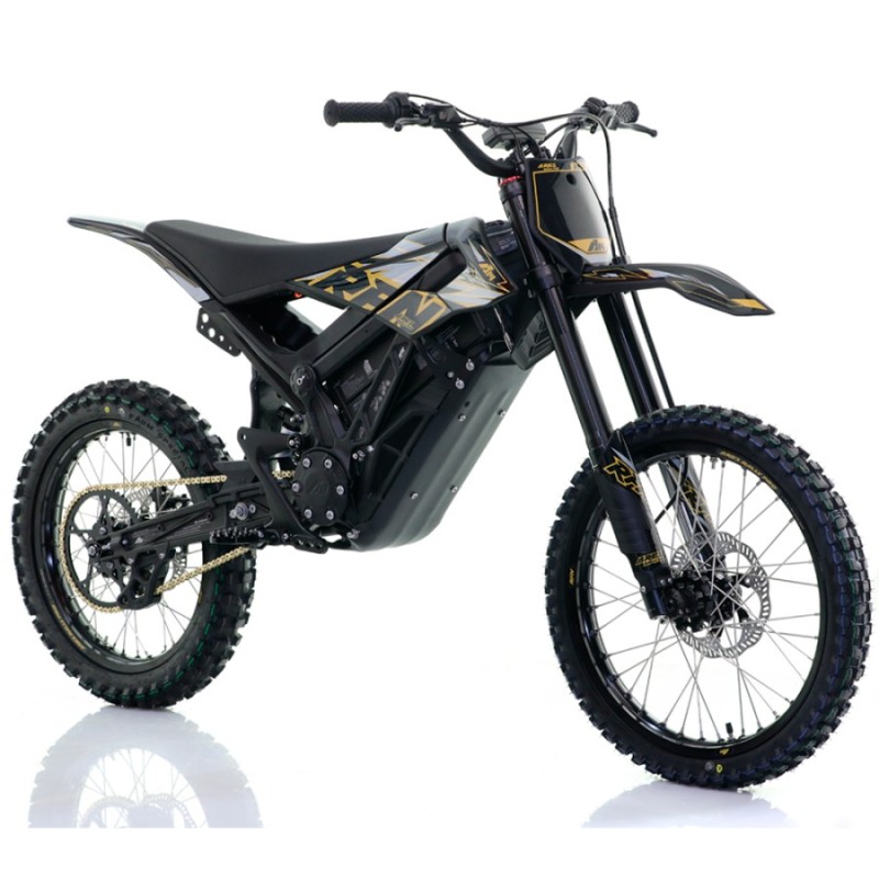 Moto electrica off road 5000W XXL 19/18" RFN...