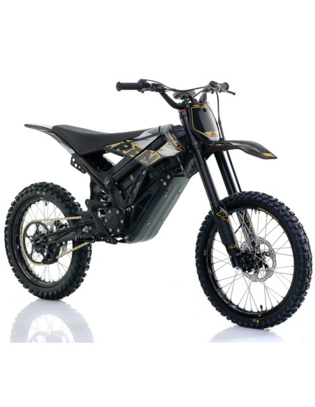 Moto electrica off road 5000W XXL 19/18" RFN Ares Rally