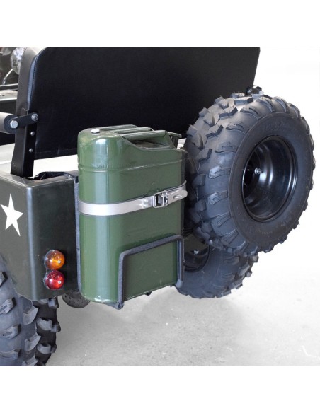 JEEP Kids 150cc + Remolque