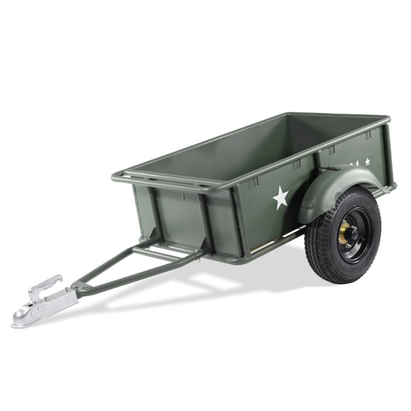 JEEP Kids 150cc + Remolque