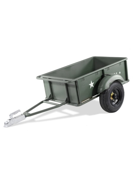 JEEP Kids 150cc + Remolque