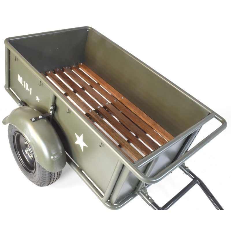 JEEP Kids 150cc + Remolque