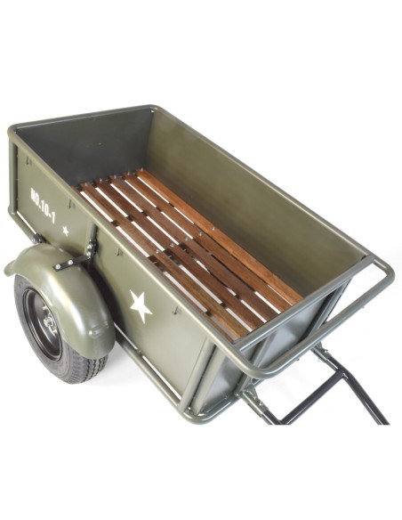 JEEP Kids 150cc + Remolque