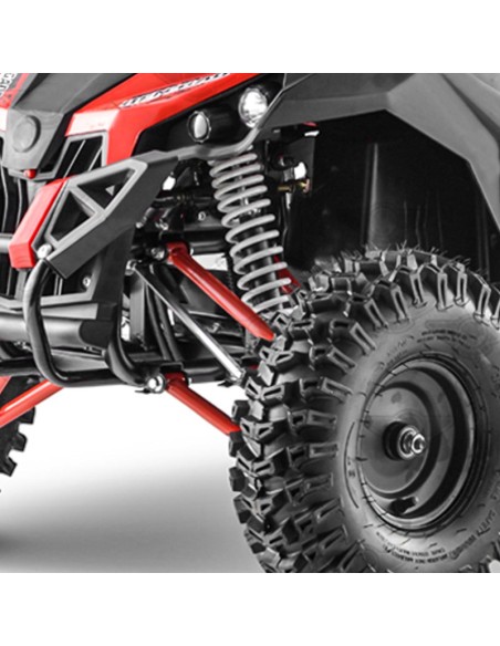 Cochecito Eléctrico Niño 48V UTV KID ELÉCTRICO 1200W