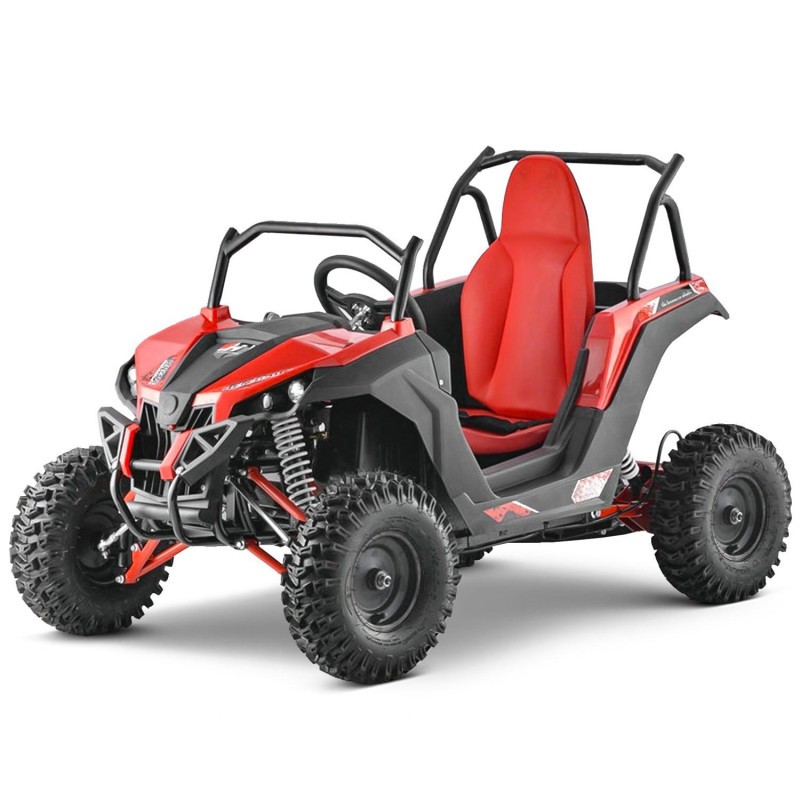 Cochecito Eléctrico Niño 48V UTV KID ELÉCTRICO 1200W