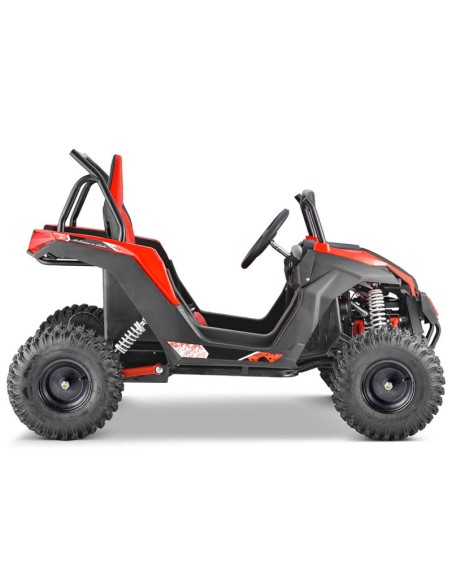 Cochecito Eléctrico Niño 48V UTV KID ELÉCTRICO 1200W