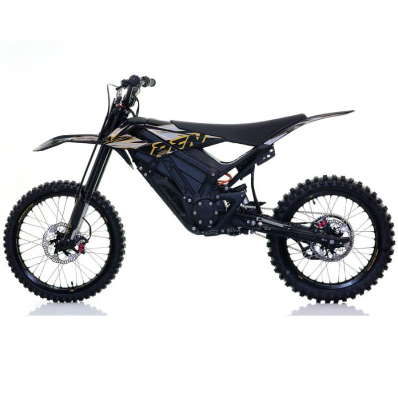 Moto electrica off road 5000W XXL 19/18" RFN...