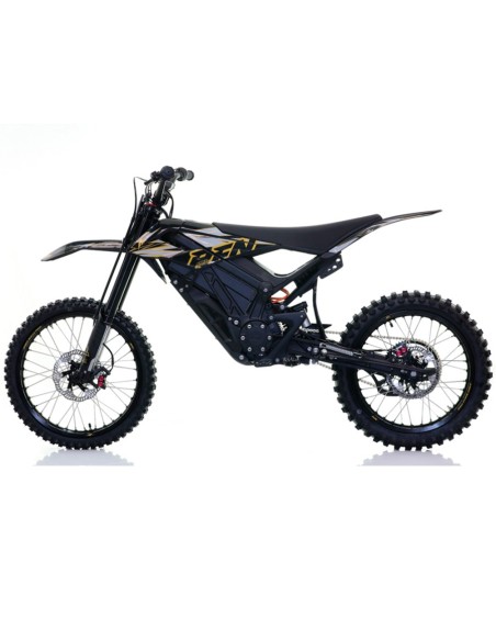 Moto electrica off road 5000W XXL 19/18" RFN Ares Rally