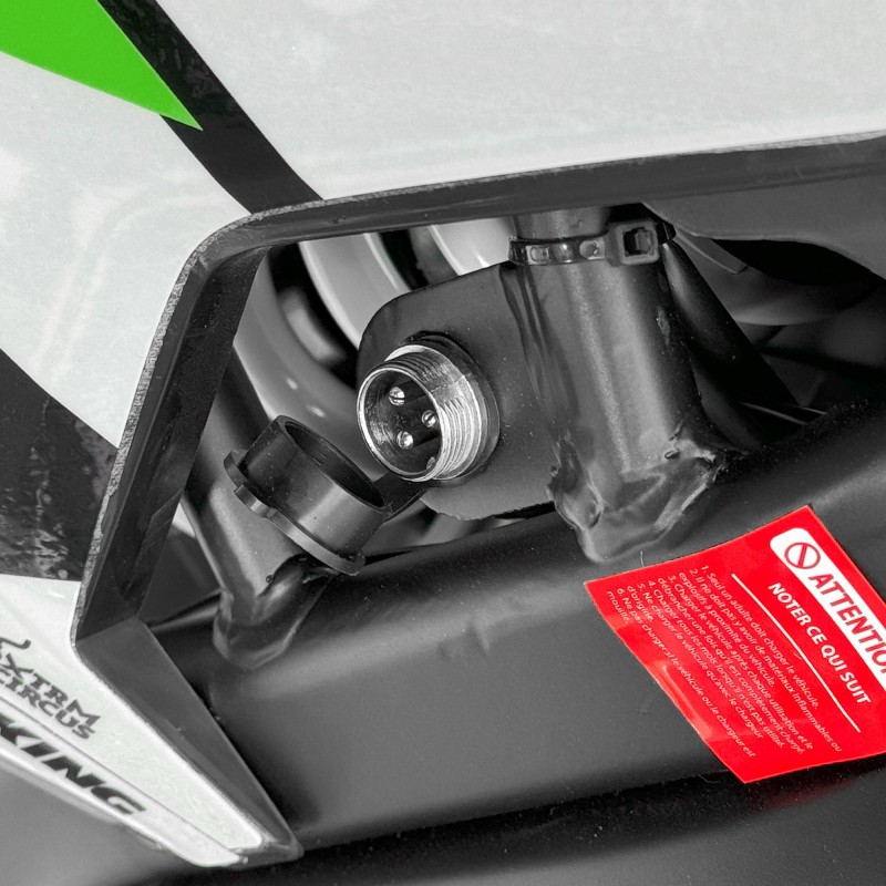 Motocross kids eléctrica 2000W NRJ 14/12