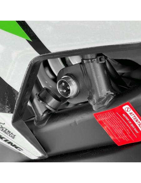 Motocross kids eléctrica 2000W NRJ 14/12