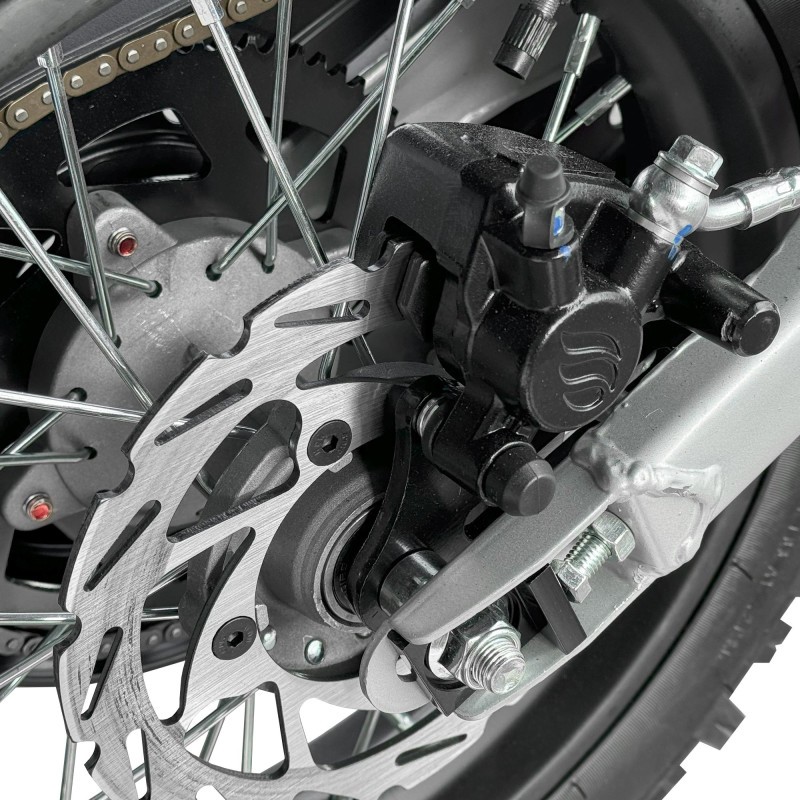 Motocross kids eléctrica 2000W NRJ 14/12