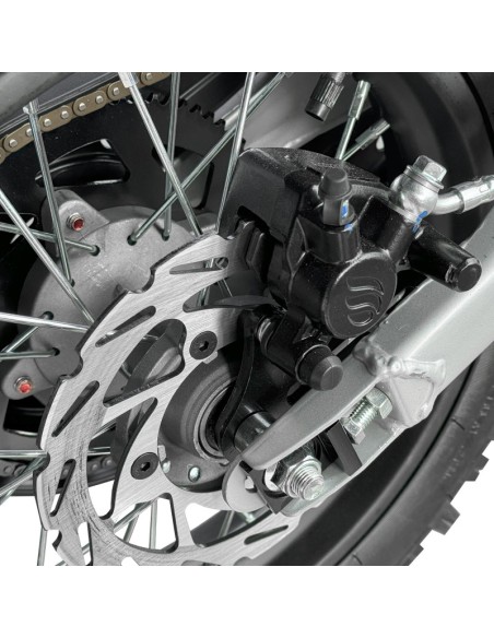 Motocross kids eléctrica 2000W NRJ 14/12