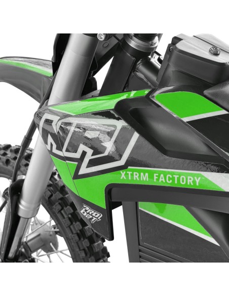 Motocross kids eléctrica 2000W NRJ 14/12