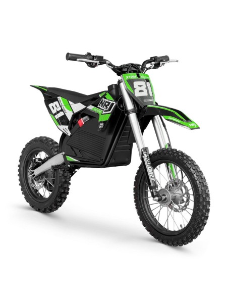 Motocross kids eléctrica 2000W NRJ 14/12