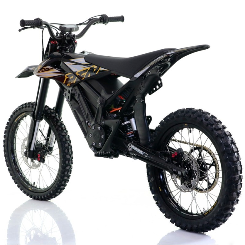 Moto electrica off road 5000W XXL 19/18" RFN...
