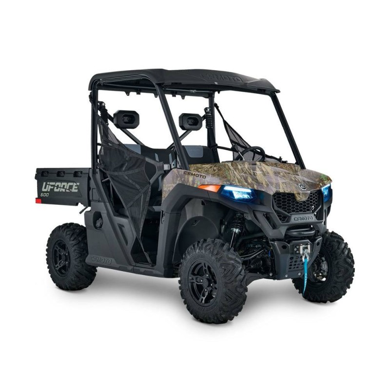UFORCE 600 EPS