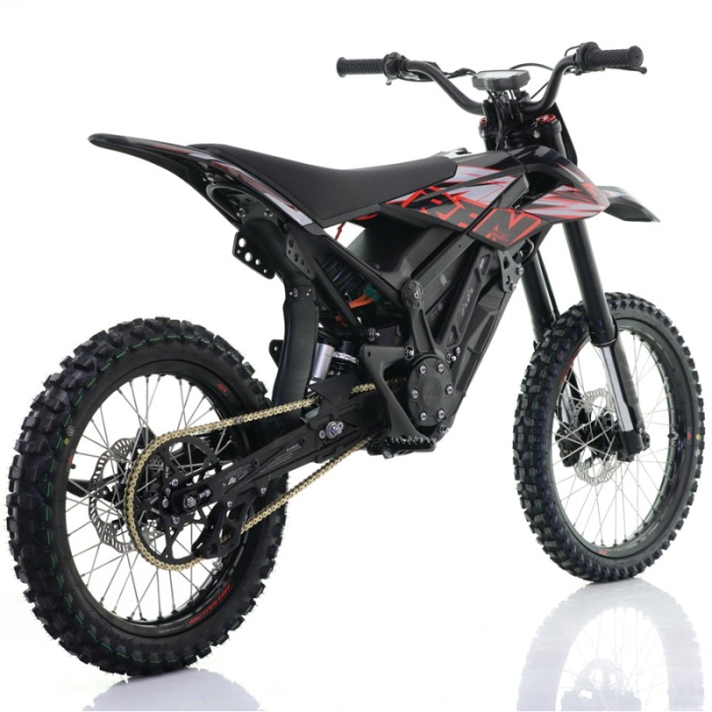Moto electrica off road 5000W XXL 19/18" RFN...