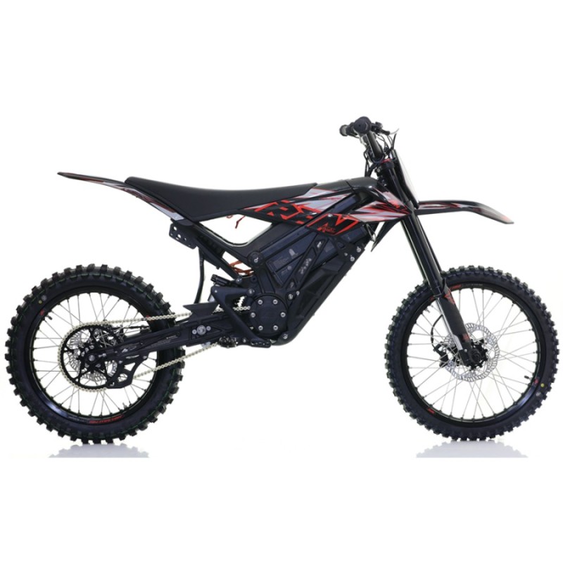Moto electrica off road 5000W XXL 19/18" RFN...