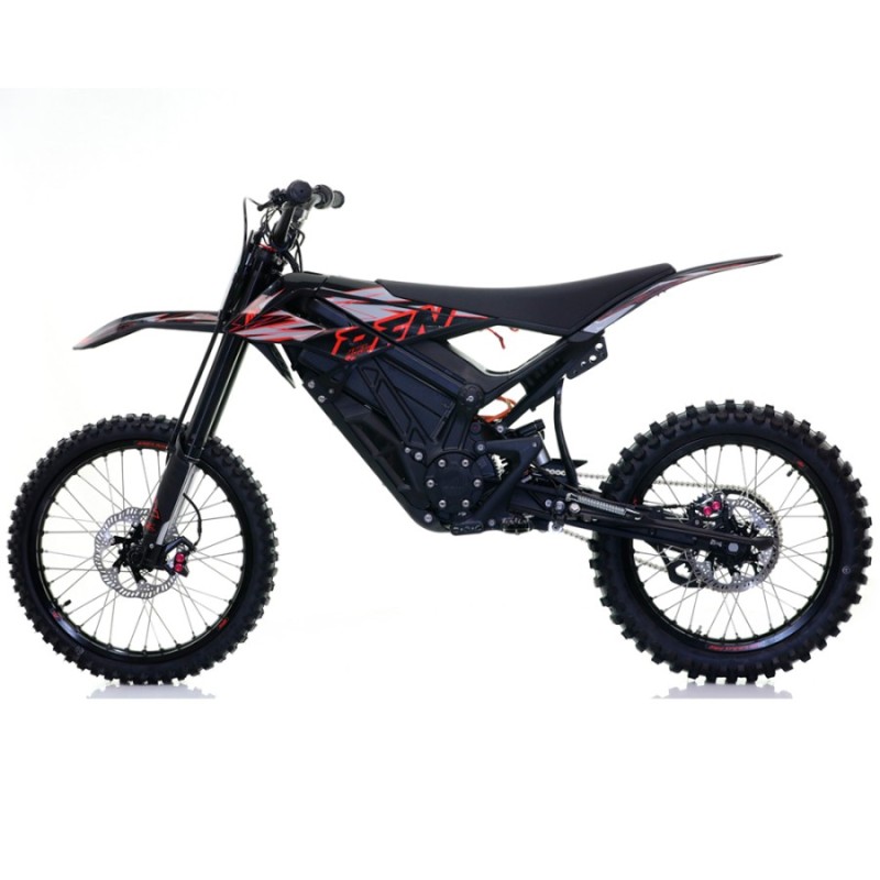 Moto electrica off road 5000W XXL 19/18" RFN...