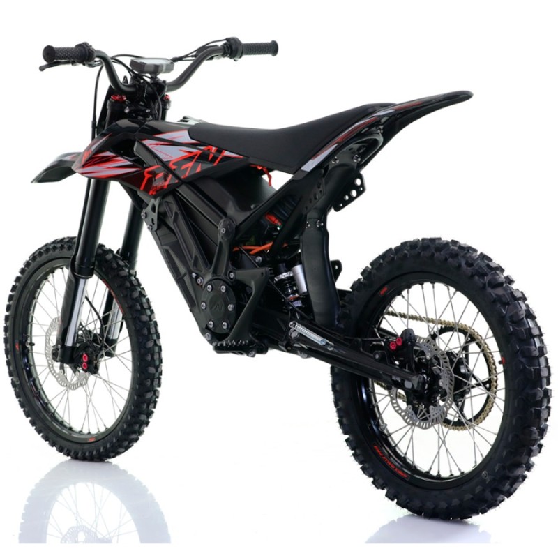 Moto electrica off road 5000W XXL 19/18" RFN...