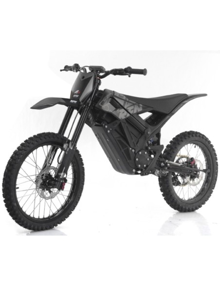 Moto electrica off road 5000W XXL 19/18" RFN Ares Rally