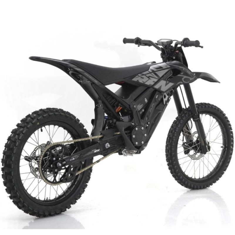Moto electrica off road 5000W XXL 19/18" RFN...