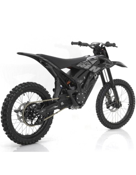 Moto electrica off road 5000W XXL 19/18" RFN Ares Rally