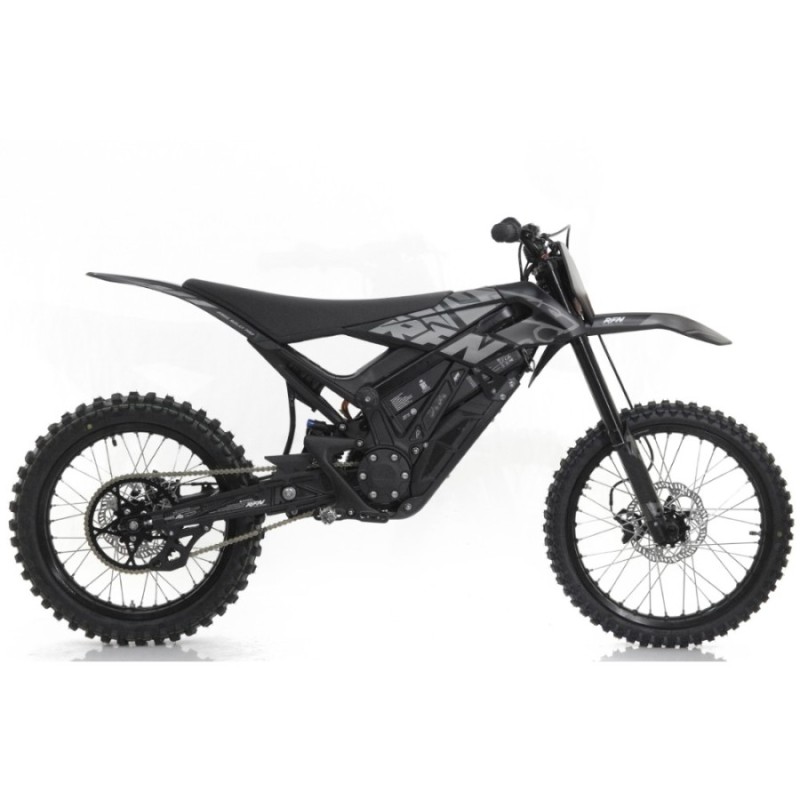 Moto electrica off road 5000W XXL 19/18" RFN...