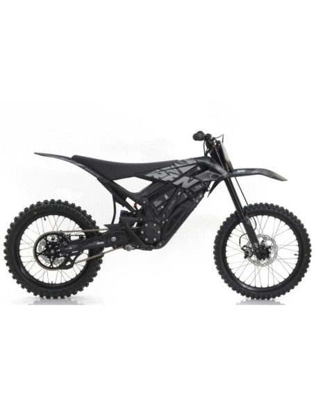 Moto electrica off road 5000W XXL 19/18" RFN Ares Rally