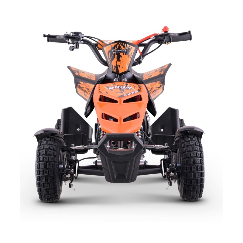 Miniquad ROAN RAPTOR 49cc (R4")