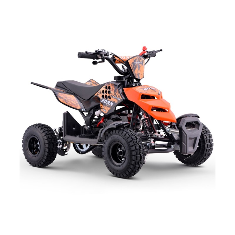 Miniquad ROAN RAPTOR 49cc (R4")