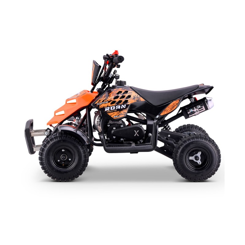 Miniquad ROAN RAPTOR 49cc (R4")