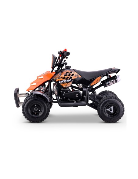 Miniquad ROAN RAPTOR 49cc (R4")