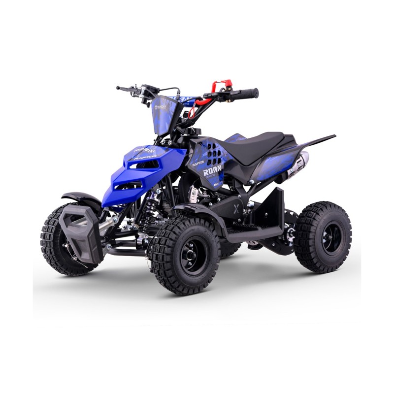 Miniquad ROAN RAPTOR 49cc (R4")