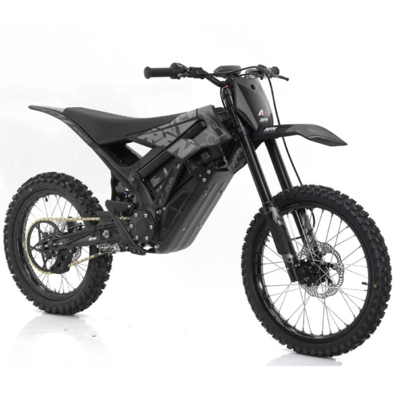 Moto electrica off road 5000W XXL 19/18" RFN...