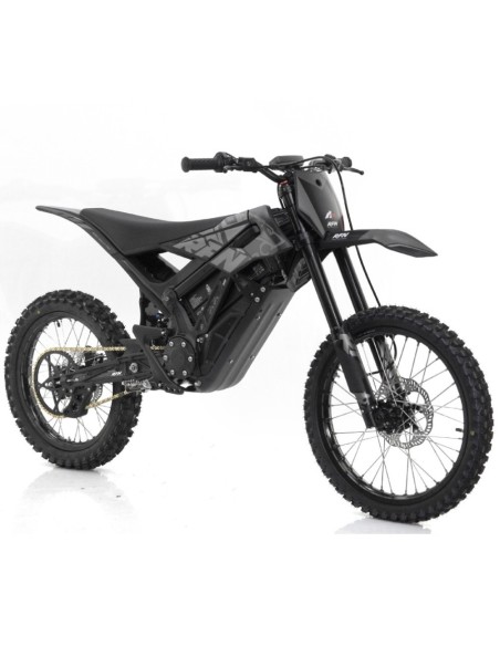 Moto electrica off road 5000W XXL 19/18" RFN Ares Rally