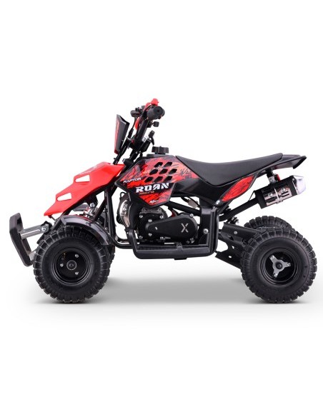Miniquad ROAN RAPTOR 49cc (R4")