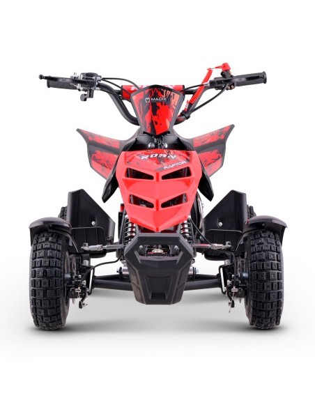 Miniquad ROAN RAPTOR 49cc (R4")