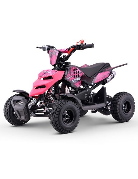 Miniquad ROAN RAPTOR 49cc (R4")