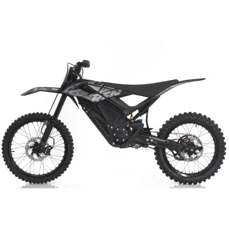 Moto electrica off road 5000W XXL 19/18" RFN...
