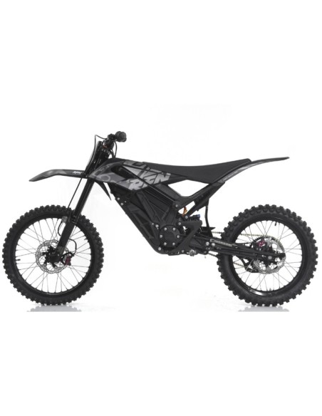 Moto electrica off road 5000W XXL 19/18" RFN Ares Rally