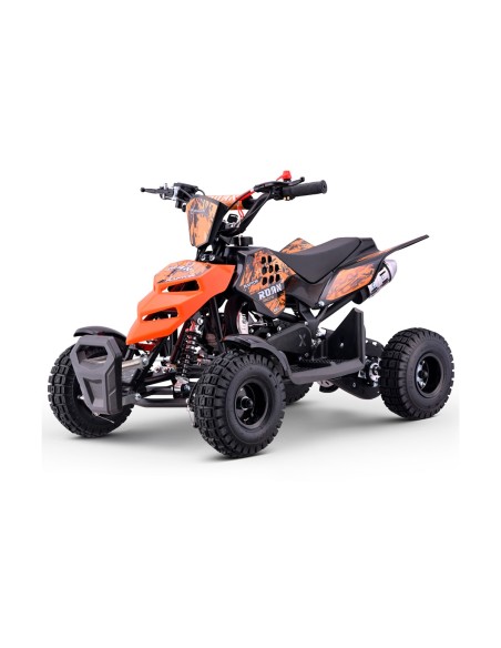 Miniquad ROAN RAPTOR 49cc (R4")