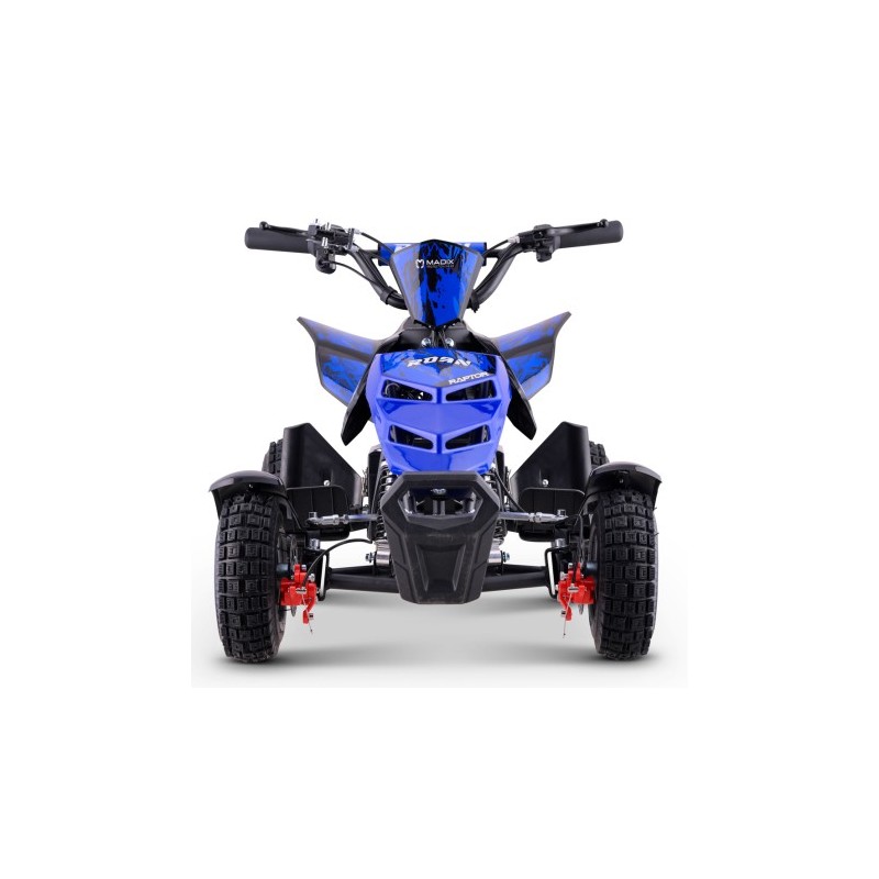 Miniquad eléctrico 500W Roan Raptor R4