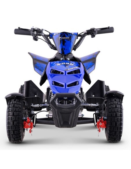 Miniquad eléctrico 500W Roan Raptor R4