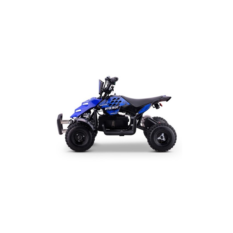 Miniquad eléctrico 500W Roan Raptor R4