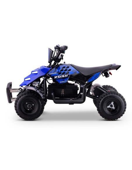 Miniquad eléctrico 500W Roan Raptor R4