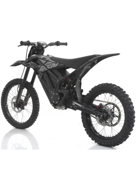 Moto electrica off road 5000W XXL 19/18" RFN Ares Rally