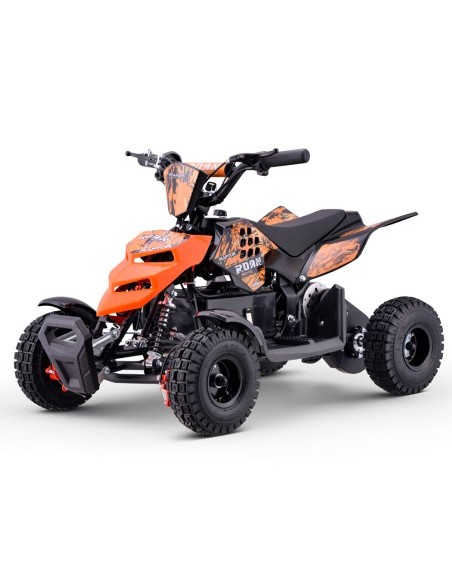 Miniquad eléctrico 500W Roan Raptor R4